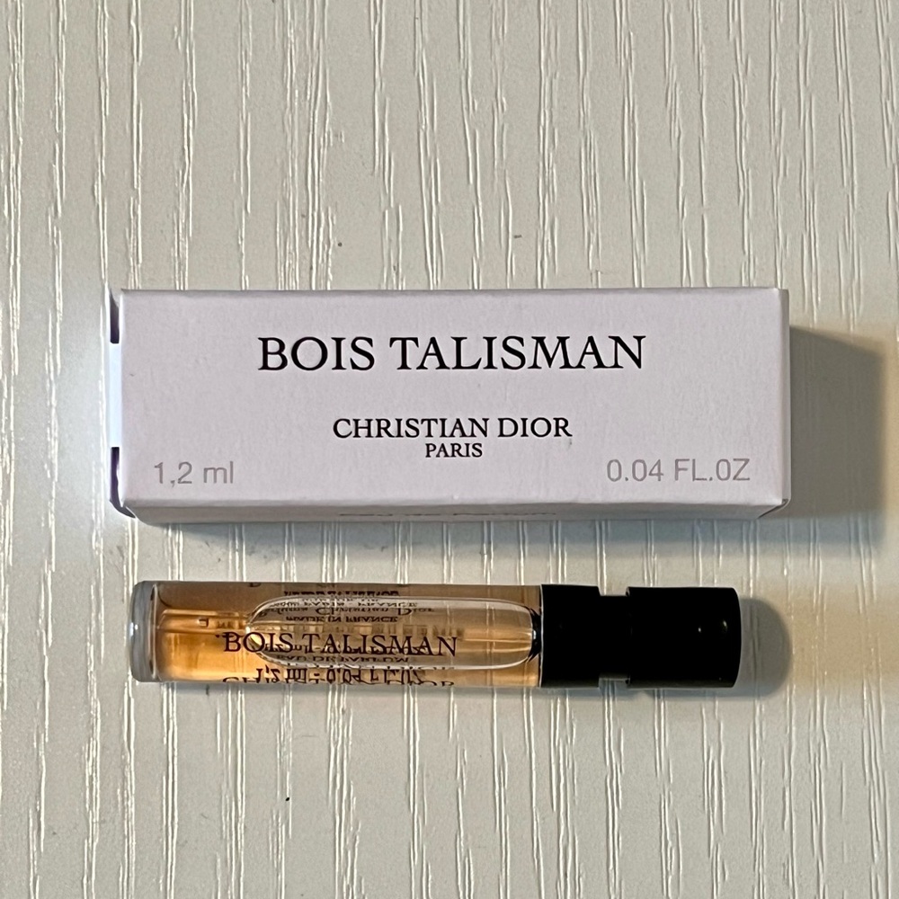 FREE with $100 purchase - Dior Bois Talisman, 1.2 ml